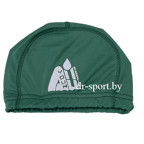 Шапочка для плавания 114 бирюзовый BIG